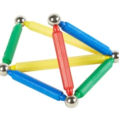 Jeu de construction magnétique 44 pièces