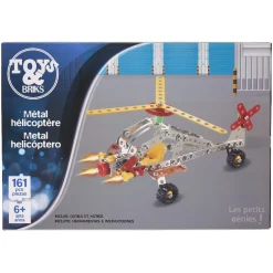 Jeu de construction métal