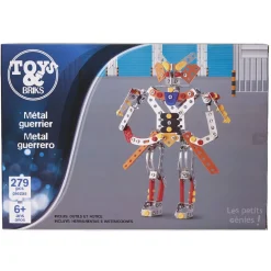 Jeu de construction métal