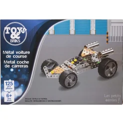 Jeu de construction métal