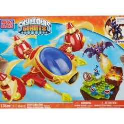 Jeu de construction Skylanders X138