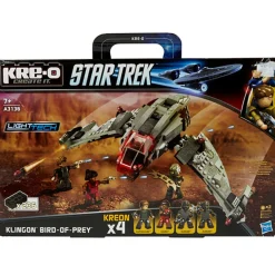 Jeu de construction Star Trek