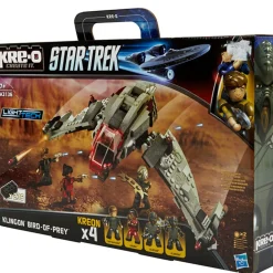 Jeu de construction Star Trek