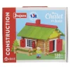 Jeu de contruction mon chalet en bois