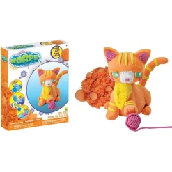 Jeu de création molécules