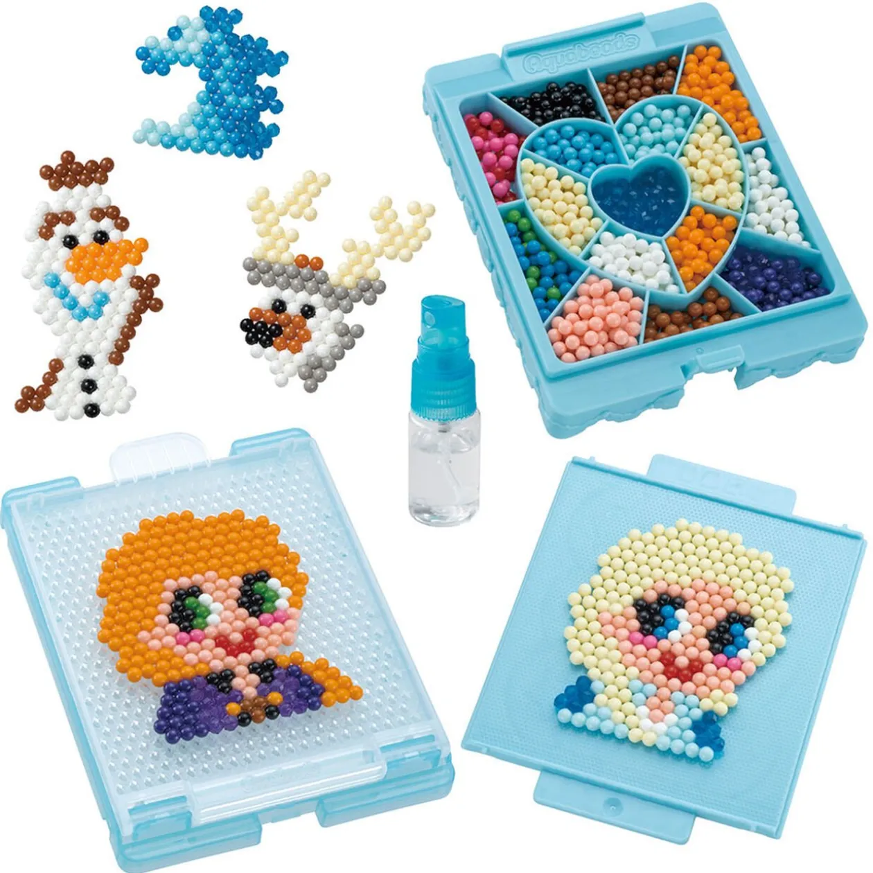 Jeu de création perle à eau