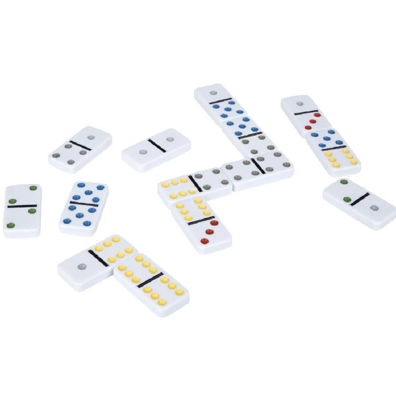 Jeu de domino