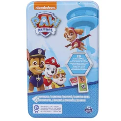 Jeu de domino Pat Patrouille