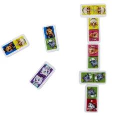 Jeu de domino Pat Patrouille