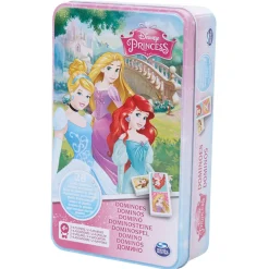 Jeu de domino Princesse Disney