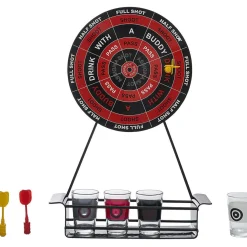 Jeu de fléchettes apéro