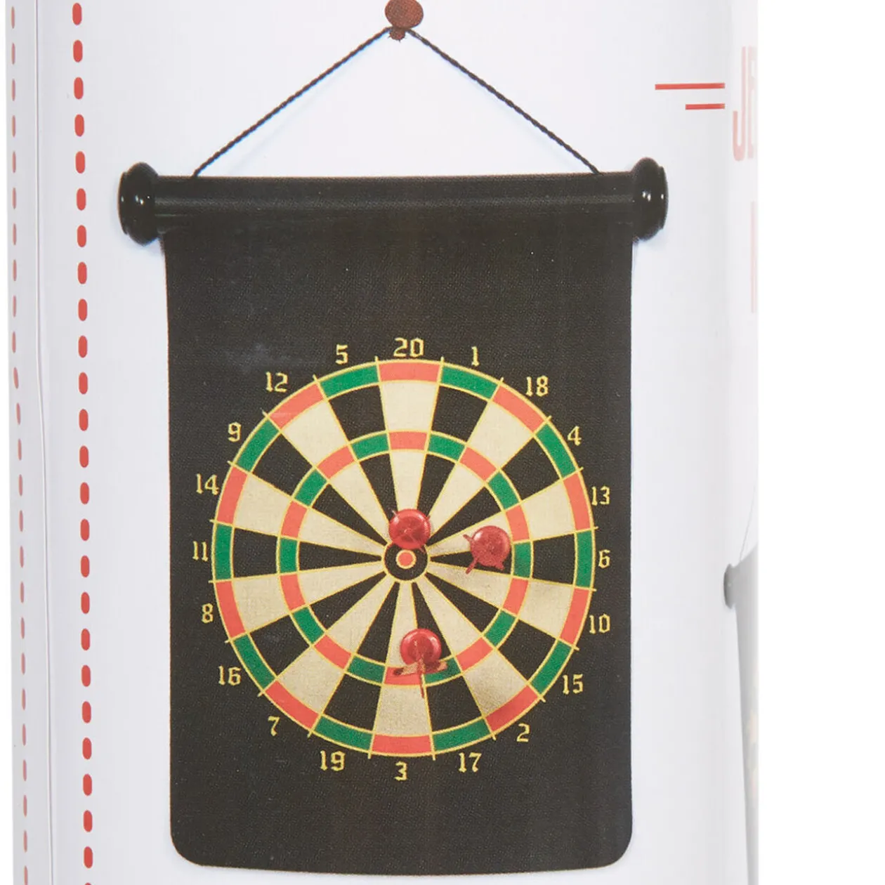 Jeu de fléchettes magnétiques