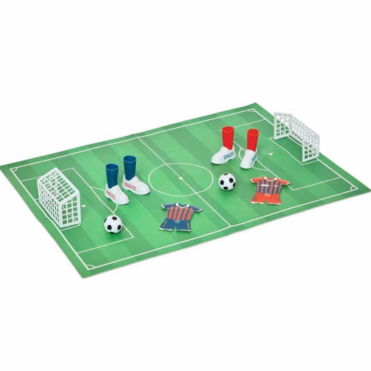 Jeu de football pour les doigts