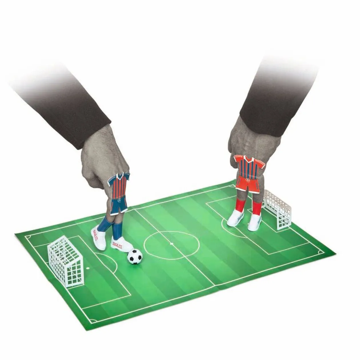 Jeu de football pour les doigts