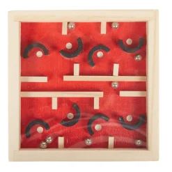 Jeu de labyrinthe double