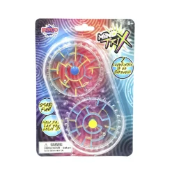 Jeu de labyrinthe double