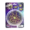 Jeu de labyrinthe rond