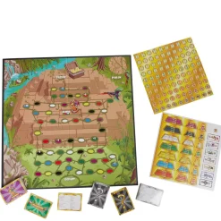 Jeu de langue français anglais Memotep