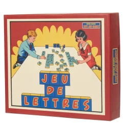 Jeu de lettres 110 pièces