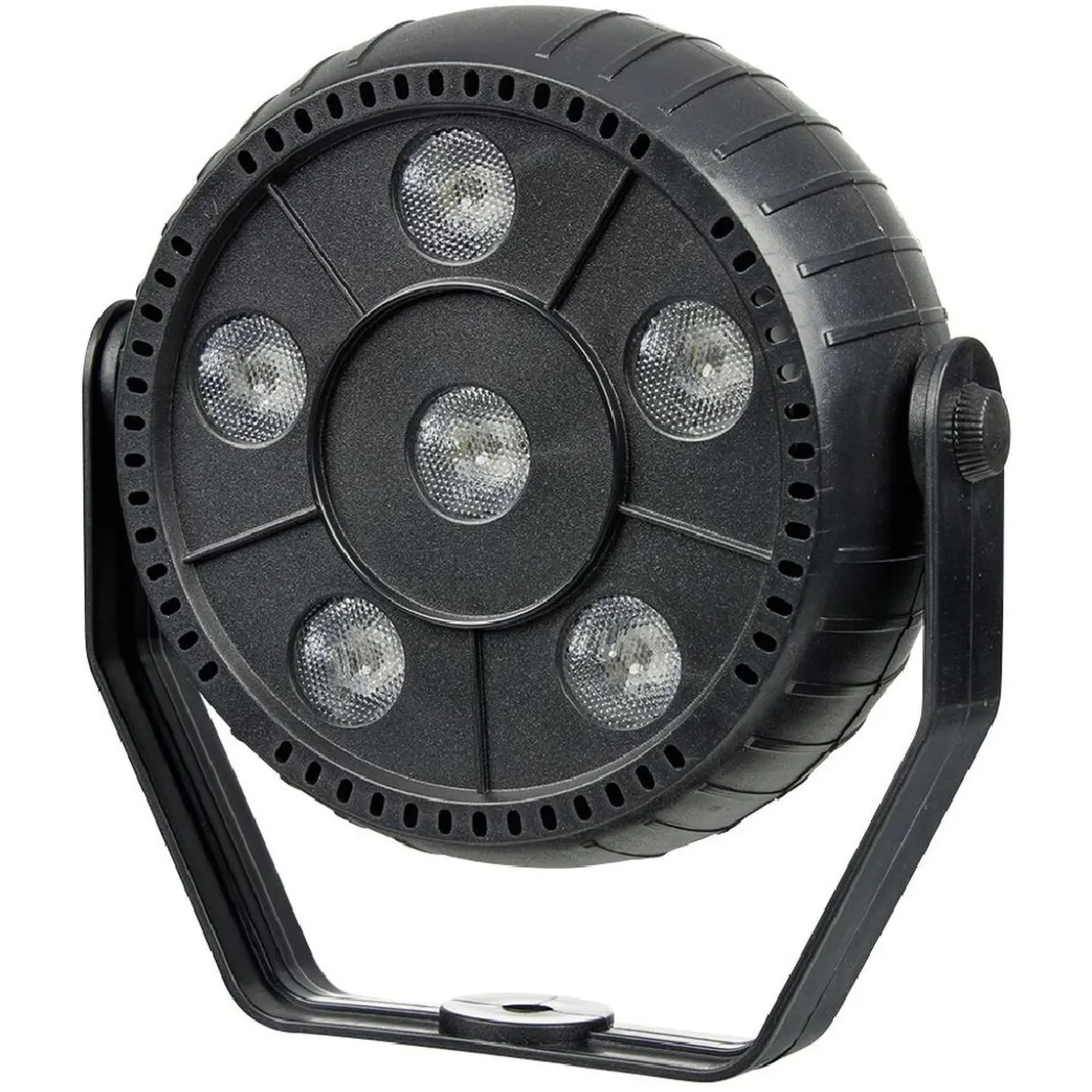 Jeu de lumière disco Homday 6 LED RGB