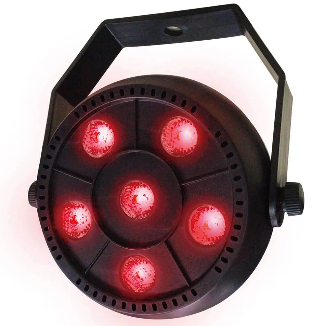 Jeu de lumière x4 avec trépied