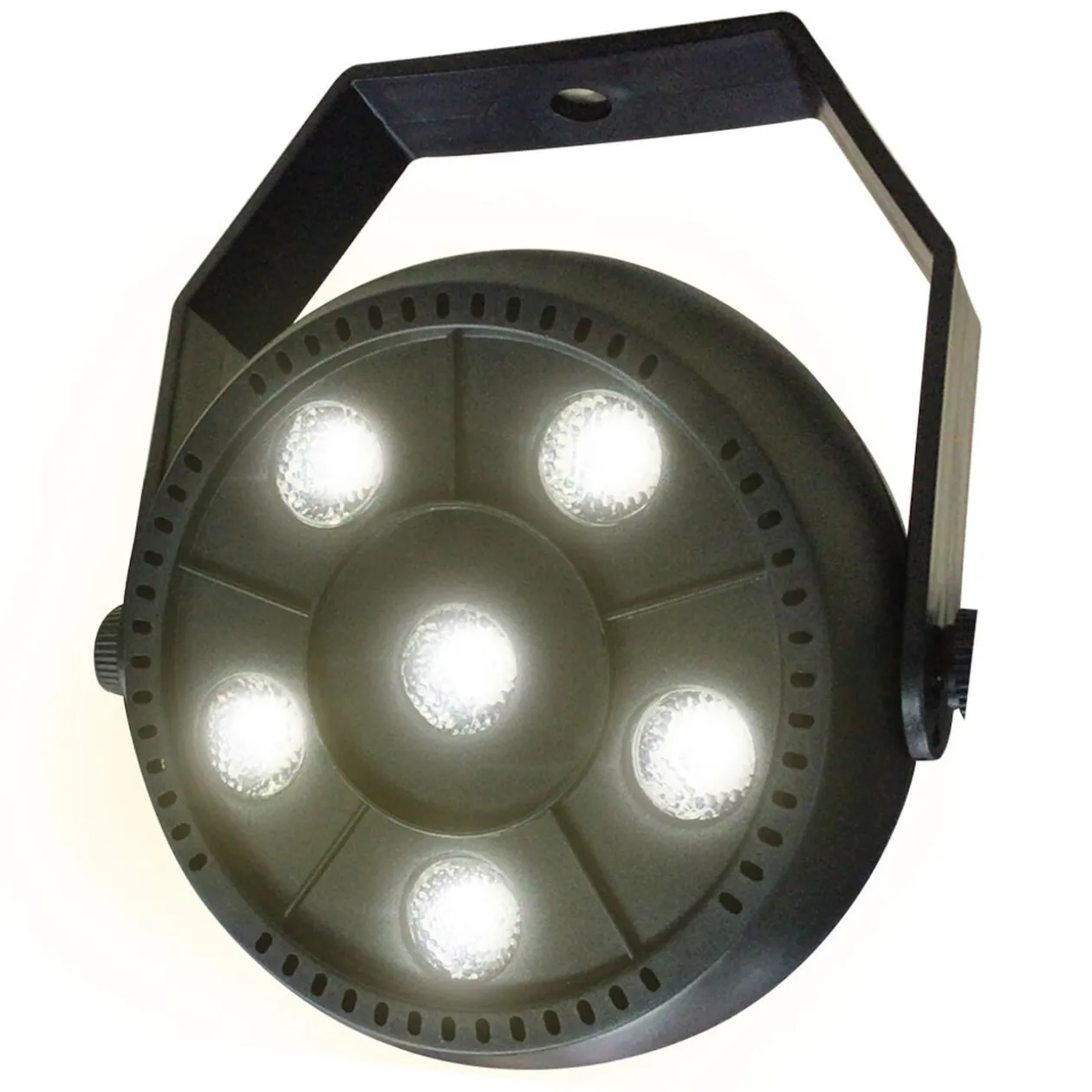 Jeu de lumière x4 avec trépied