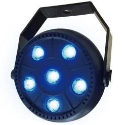 Jeu de lumière x4 avec trépied