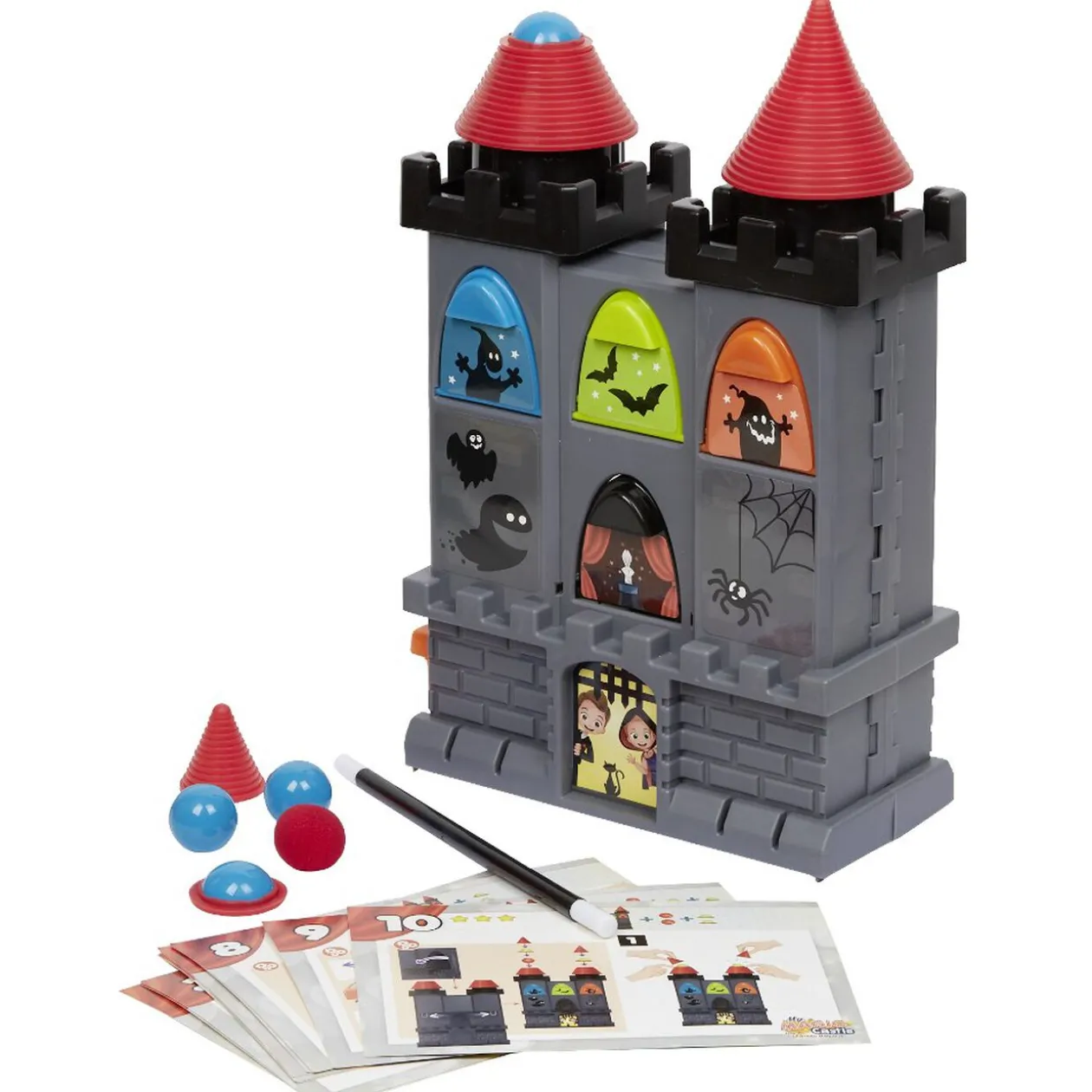 Jeu de magie chateau My Magic Castle