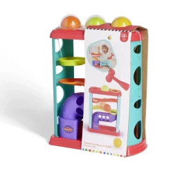 Jeu de marteau 1er âge 24,5x10,5xH31,7cm