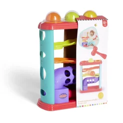 Jeu de marteau 1er âge 24,5x10,5xH31,7cm