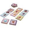 Jeu de mémoire en bois 40 pièces