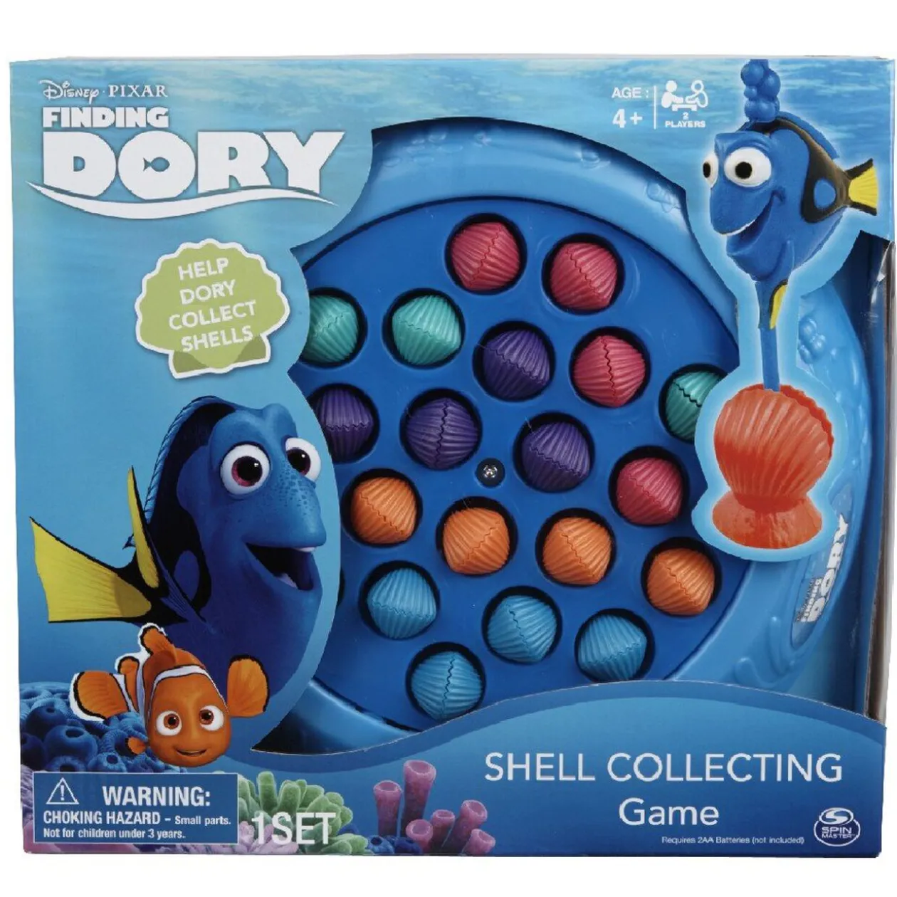 Jeu de pêche Le Monde de Dory