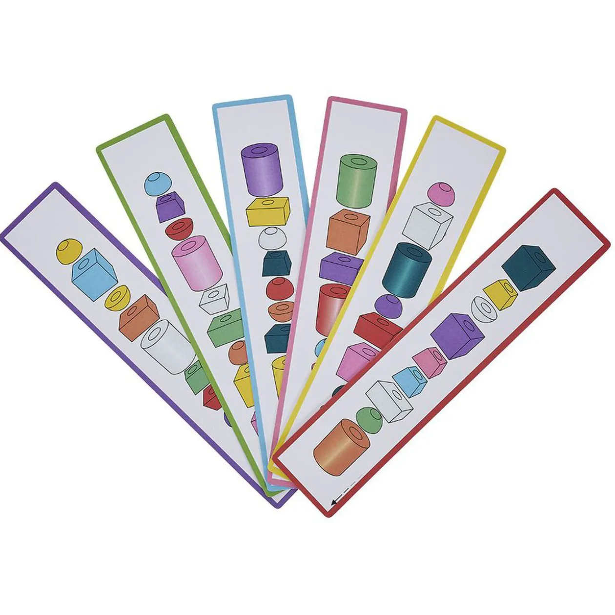 Jeu de perles 2 en 1 en bois certifié FSC® Montessori