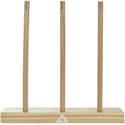 Jeu de perles 2 en 1 en bois certifié FSC® Montessori