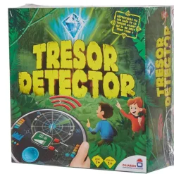 Jeu de plateau Tresor détector