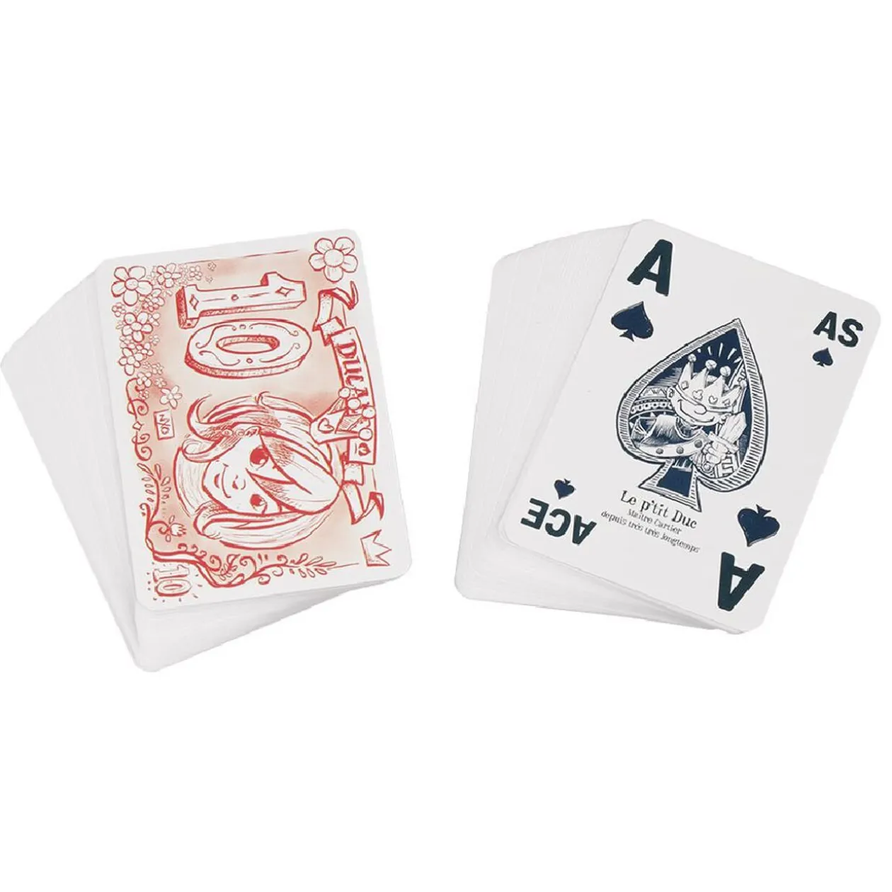 Jeu de poker junior Ducale Mes premiers jeux de cartes