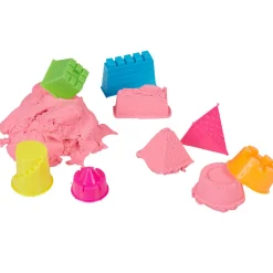 Jeu de sable à modeler