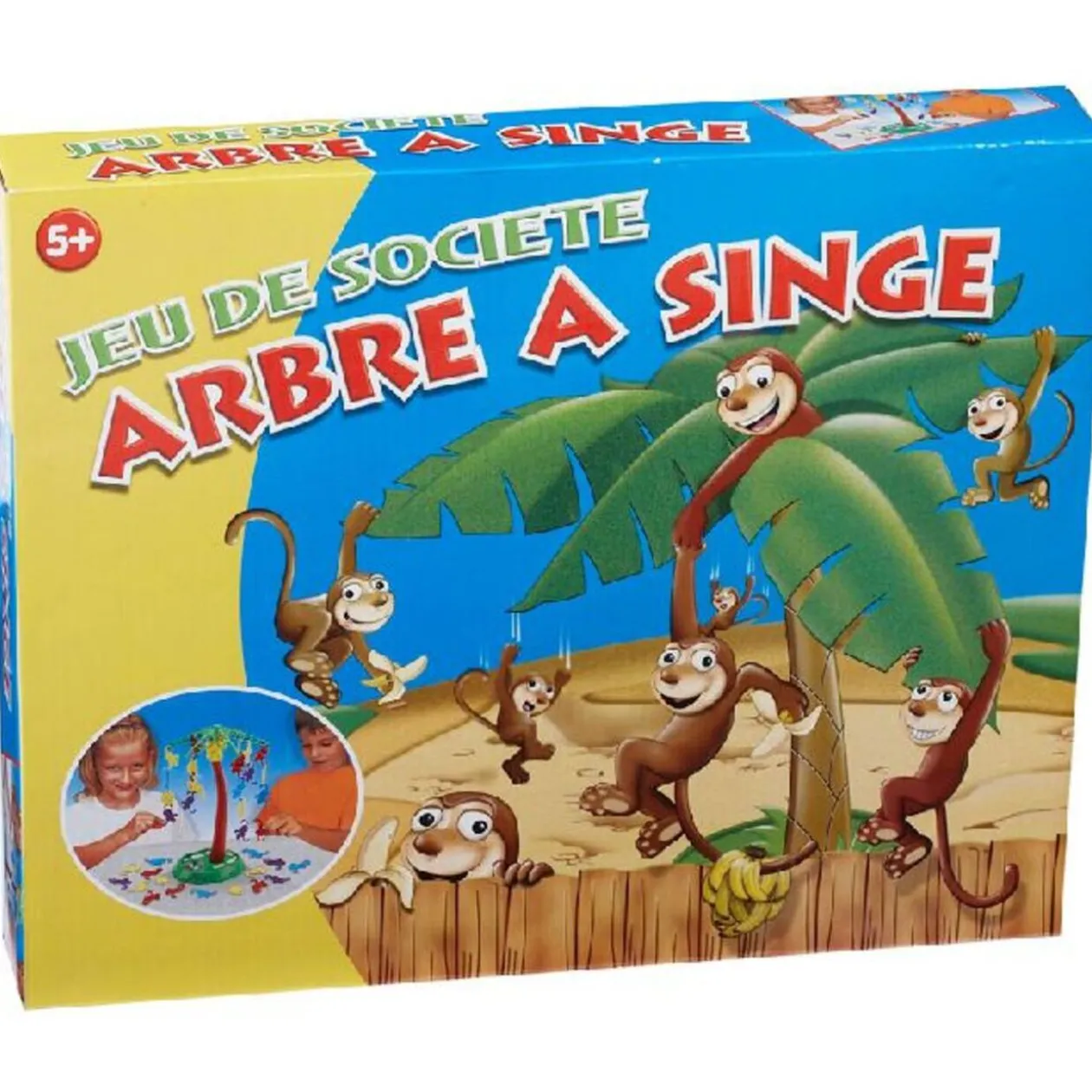 Jeu de société Arbre à singe