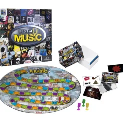 Jeu de société Best of Music