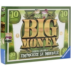 Jeu de société Big Money