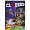 Jeu de société Cluedo édition voyage Hasbro