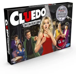 Jeu de société Cluedo édition menteurs