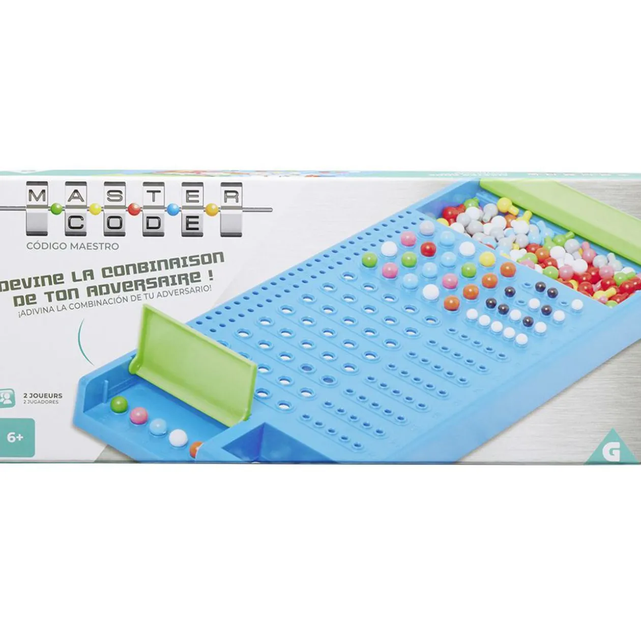 Jeu de société Code Secret