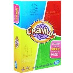 Jeu de société Cranium de Hasbro