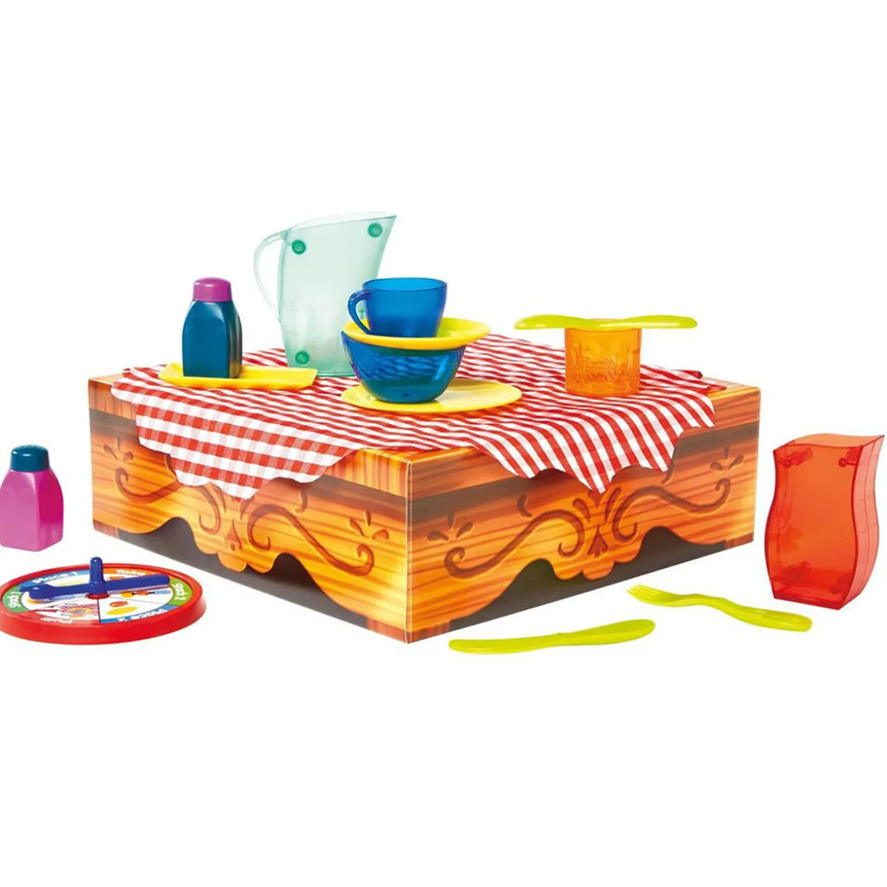 Jeu de société Crazy Café