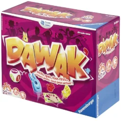 Jeu de société Dawak Ravensburger défi quiz
