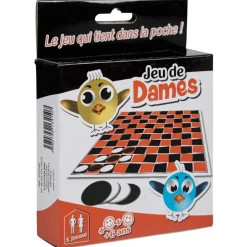 Jeu de société de poche