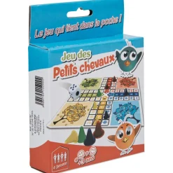 Jeu de société de poche