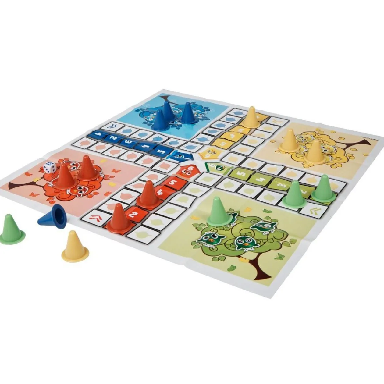 Jeu de société de poche