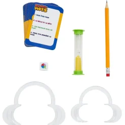 Jeu de société Devine mots